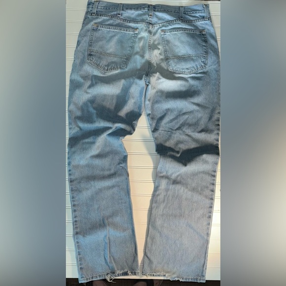 Urban Up Men's 38 x 30 Jeans Good Condition See Photo of Hem 100% Cotton - Picture 2 of 6